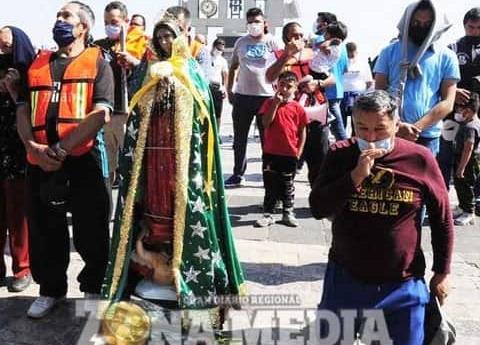 Llaman A Peregrinos Acatar Los Protocolos