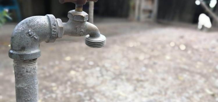 Nuevo Tampaón sin agua potable