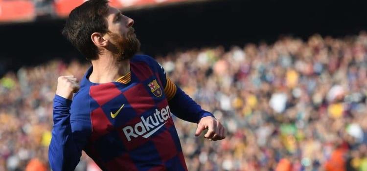 El reinado de Messi
