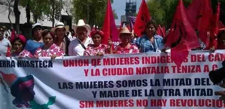 Indígenas invisibles para López Obrador