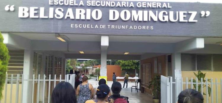 Rehabilitaron La ‘B. Domínguez’