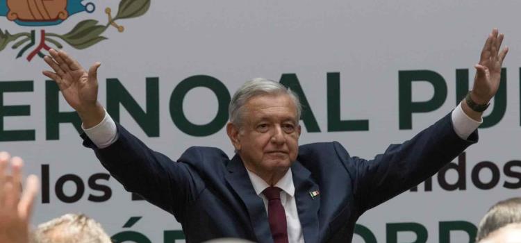 Hoy el informe de López Obrador   