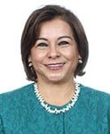 Delia Guerrero Coronado … En Finanzas.