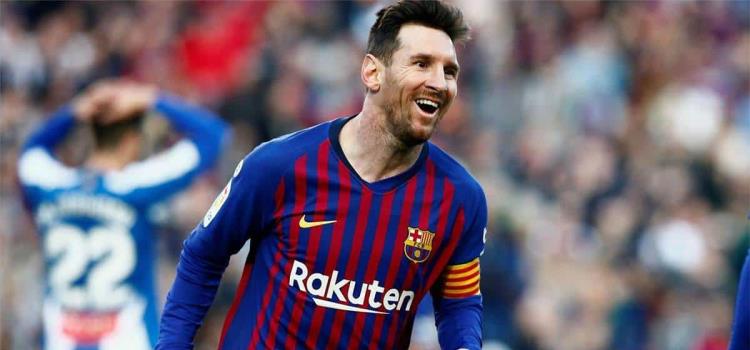 ¡Lionel Messi se queda!