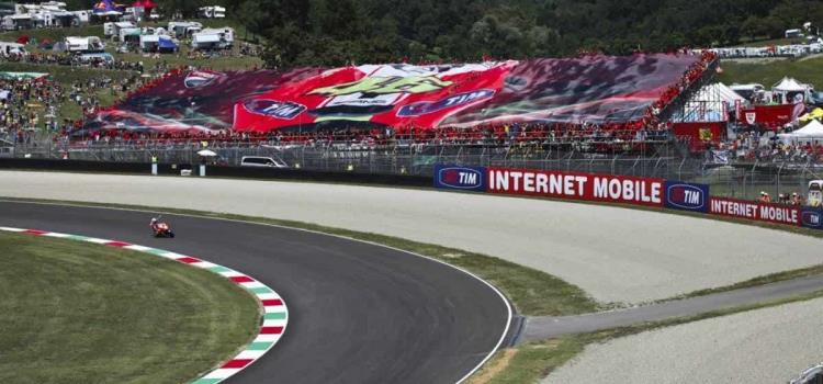 La Fórmula 1 vuelve a rugir en Italia