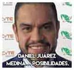 Daniel Juárez Medina… Posibilidades.