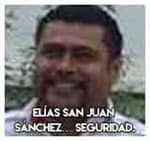 Elías San Juan Sánchez… Seguridad
