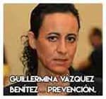 Guillermina Vázquez Benítez… Prevención