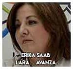 Erika Saab Lara… Avanza.