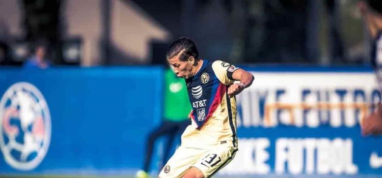Karel Campos sigue dando de qué hablar en el América Sub17