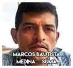 Marcos Bautista Medina… Suma.