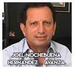 Joel Nochebuena Hernández… Avanza.
