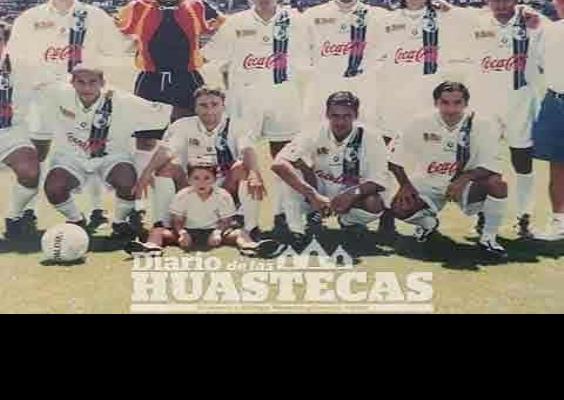 Huasteco brilló en la era profesional