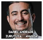 Daniel Andrade Zurutuza… Avanza