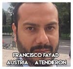 Francisco Fayad Austria… Atendieron