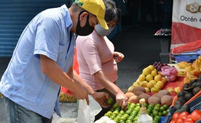 Inflación de México superó meta oficial en 1ra mitad de septiembre