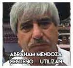 Abraham Mendoza Centeno… Utilizan.