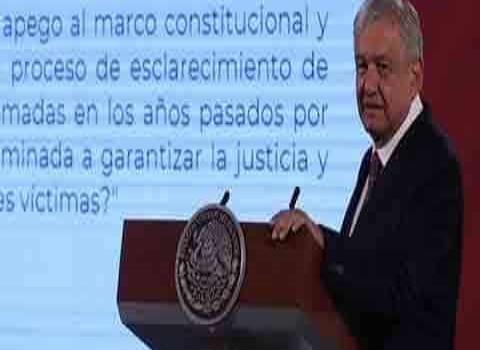 López Obrador celebró  decisión de la Corte