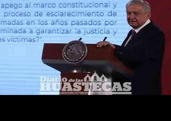 López Obrador celebró  decisión de la Corte