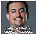 Daniel Andrade Zurutuza… Ataques.
