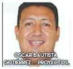 Oscar Bautista Gutiérrez… Proyectos.