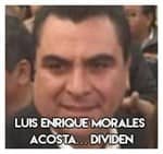 Luis Enrique Morales Acosta… Dividen.