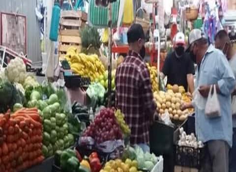 Subió precio de frutas y verduras
