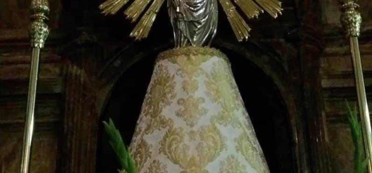 Virgen del Pilar será la patrona