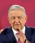 A. M. López Obrador … Varias obras. 
