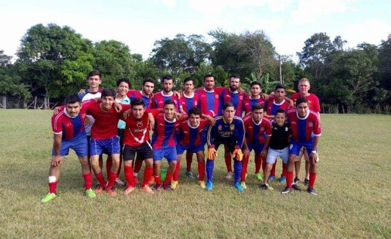 Corozal Veracruz campeón de liga