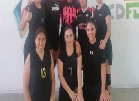 Sisters campeonas en Basquetbol veteranas