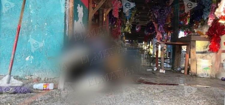 Hombre muerto en Matamoros Tamaulipas era de Huehuetlán SLP