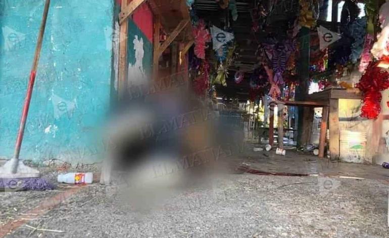 Hombre muerto en Matamoros Tamaulipas era de Huehuetlán SLP