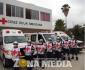 Personal de Cruz Roja no ha cobrado sueldo