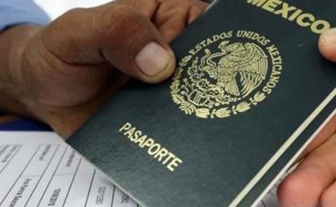 Fraudes con pasaportes