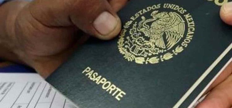 Fraudes con pasaportes