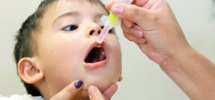 34 años ya sin casos de polio 