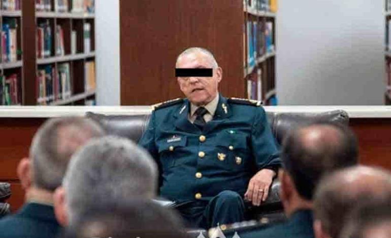 No se pagará defensa del  general Cienfuegos: AMLO