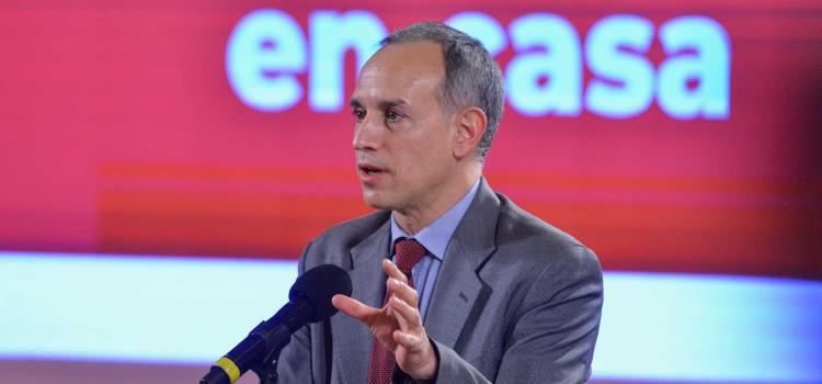 Vacuna contra Covid es no negociable; López-Gatell
