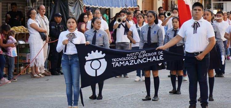 Suspenden desfile del 20 de noviembre en Tamazunchale 