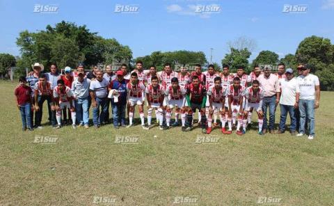 FC Nexpa Campeón