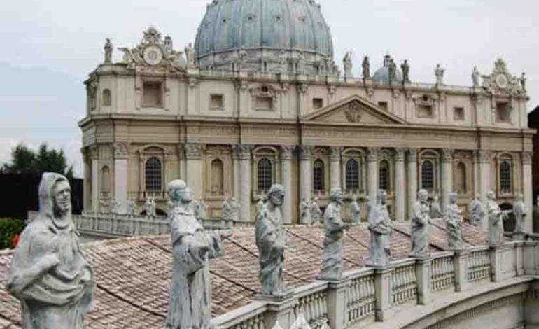 Vaticano hace pruebas  gratis de coronavirus