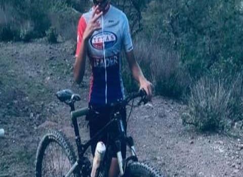 Carlos Mata la nueva Cara del ciclismo