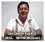 Salomón Ramos Silva…Sin problemas.