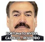 Fortunato Rivera Castillo…Resentido.