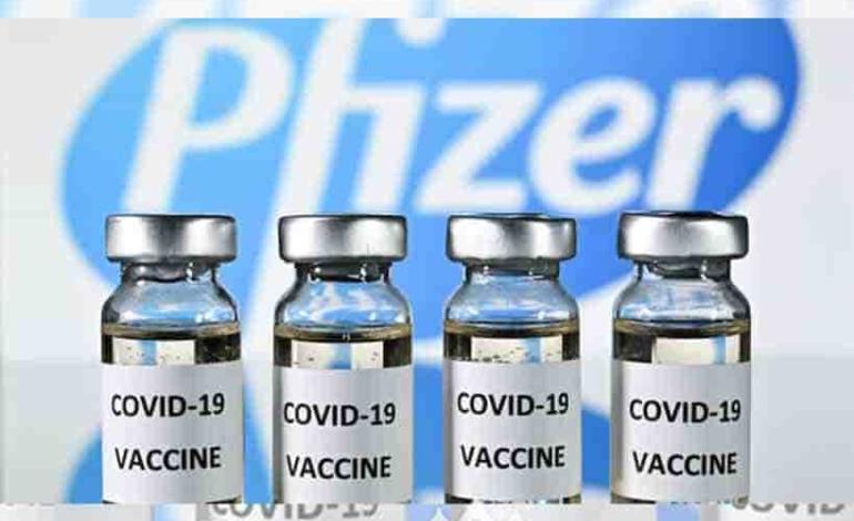 Pfizer presenta solicitud  para uso de emergencia