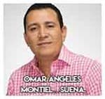Omar Ángeles Montiel…Suena