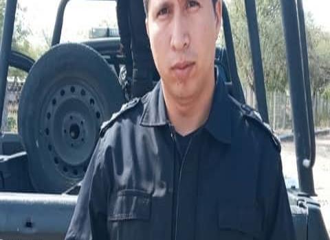 Fabián Arroyo Camarillo, nuevo director policiaco