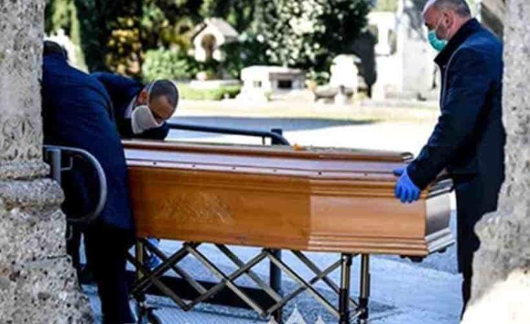 Gobierno dará apoyo  para gastos funerarios
