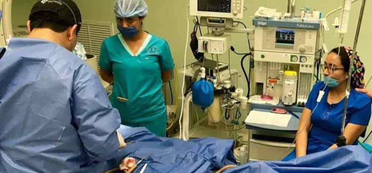 Cirugías de Salpingo efectuará el Hospital